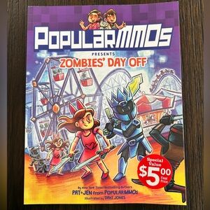 Zombies’ Day Off by PopularMMOs and Dani Jones